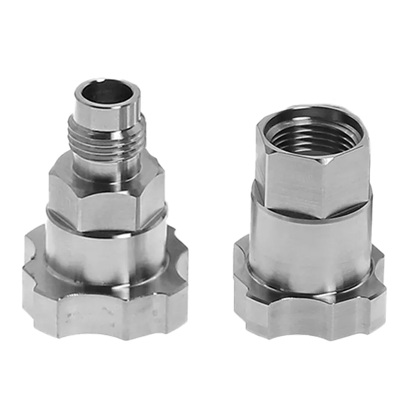 मानक एअर स्प्रे गन अ‍ॅडॉप्टरचा धागा आकार काय आहे