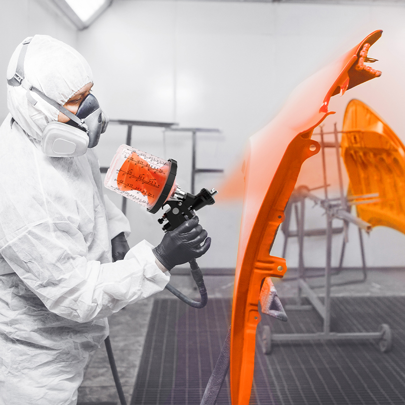 ते भरा, कुलूप लावा, फवारणी करा——पूर्ण झाले! ते भरा, कुलूप लावा, फवारणी करा——पूर्ण झाले!