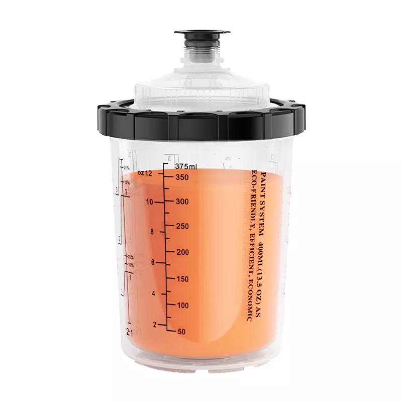 400ML डिस्पोजेबल पेंट कप सिस्टम 2.0 ही आधुनिक ऑटोमोटिव्ह आणि औद्योगिक पेंटिंगसाठी सर्वात स्मार्ट निवड आहे का 400ML डिस्पोजेबल पेंट कप सिस्टम 2.0 ही आधुनिक ऑटोमोटिव्ह आणि औद्योगिक पेंटिंगसाठी सर्वात स्मार्ट निवड आहे का
