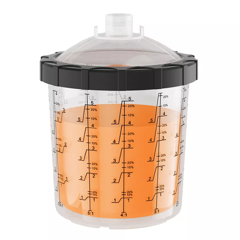 650ML स्पीडी पेंट सिस्टम 2.0