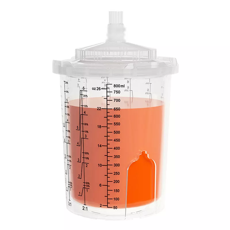 800ML लाइनर कप सिस्टम 4.1