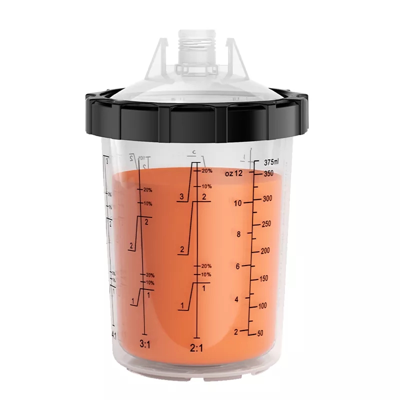 400ML Disposable Paint Cup System 1.0