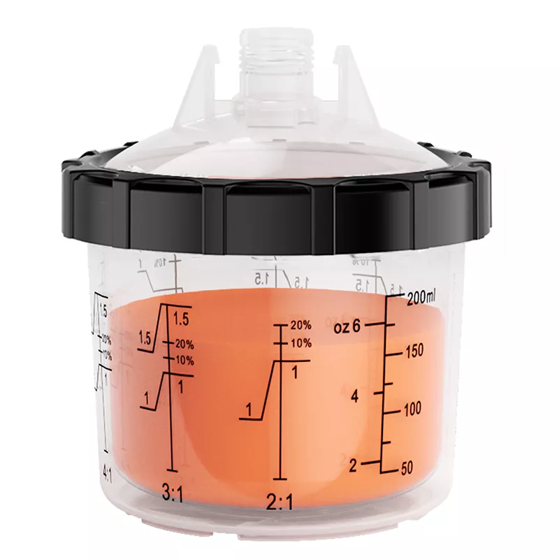 Disposable Paint Cup System